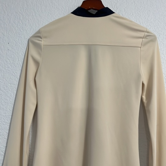 Tory Burch Button Front Blouse Top - Picture 9 of 16